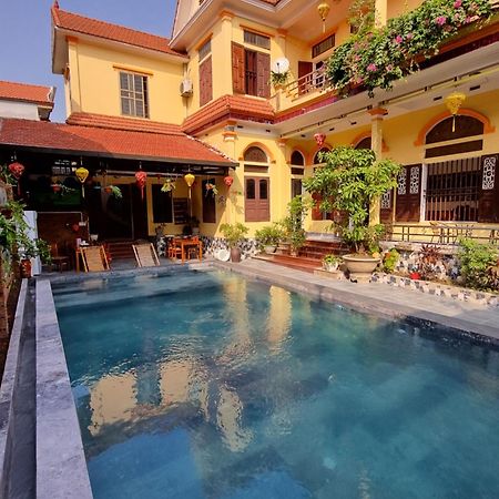 Tam Coc Family Hotel Ninh Binh Eksteriør bilde