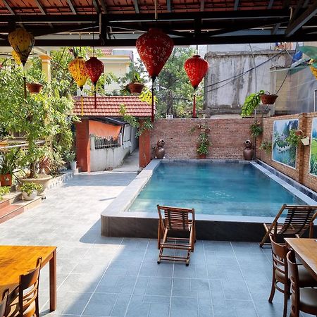 Tam Coc Family Hotel Ninh Binh Eksteriør bilde