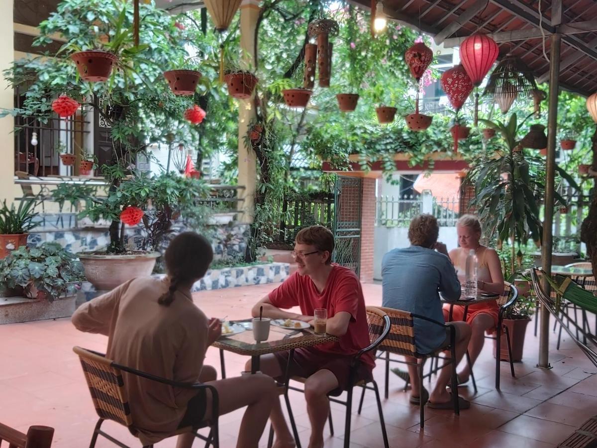 Tam Coc Family Hotel Ninh Binh Eksteriør bilde