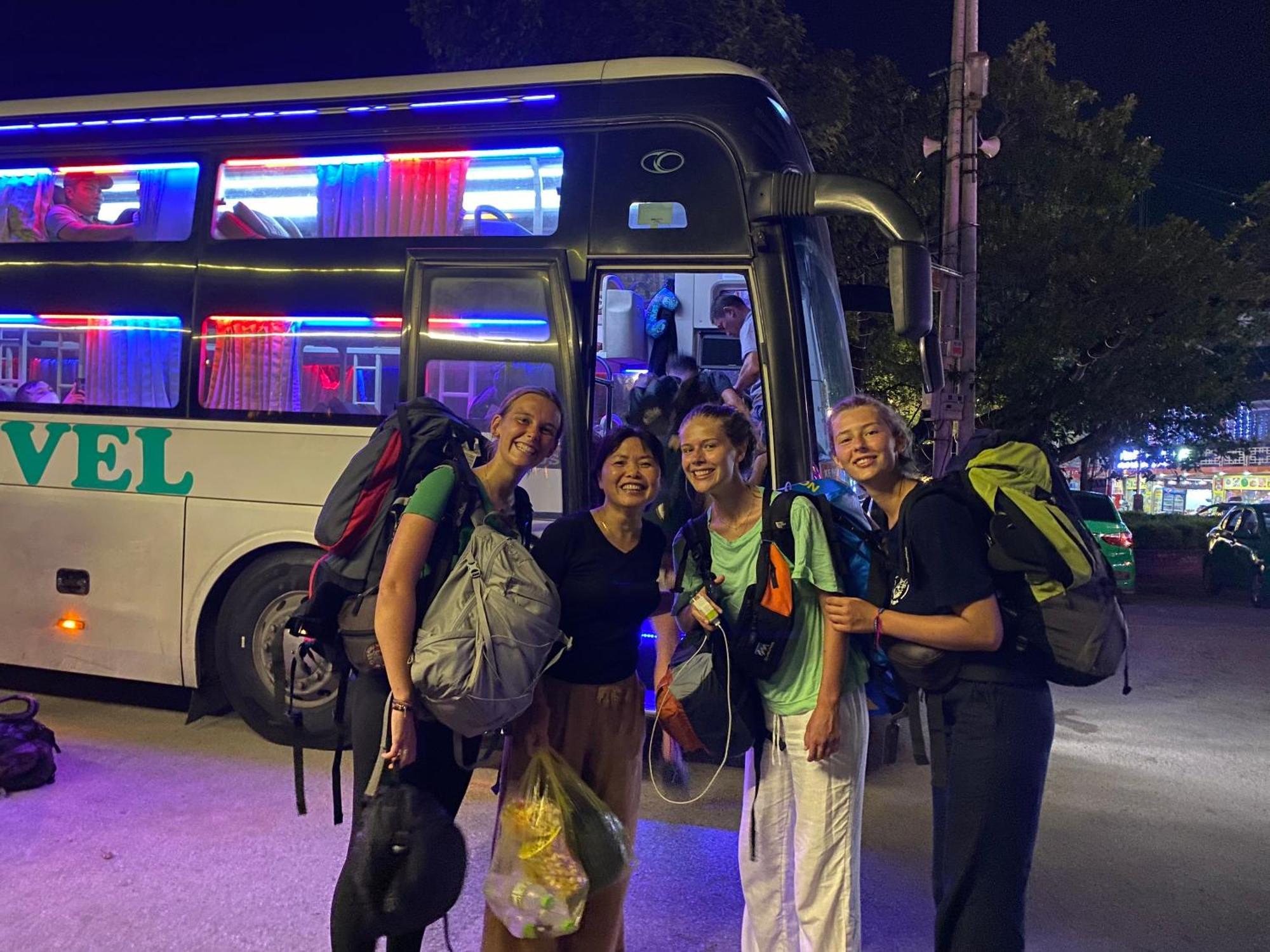 Tam Coc Family Hotel Ninh Binh Eksteriør bilde
