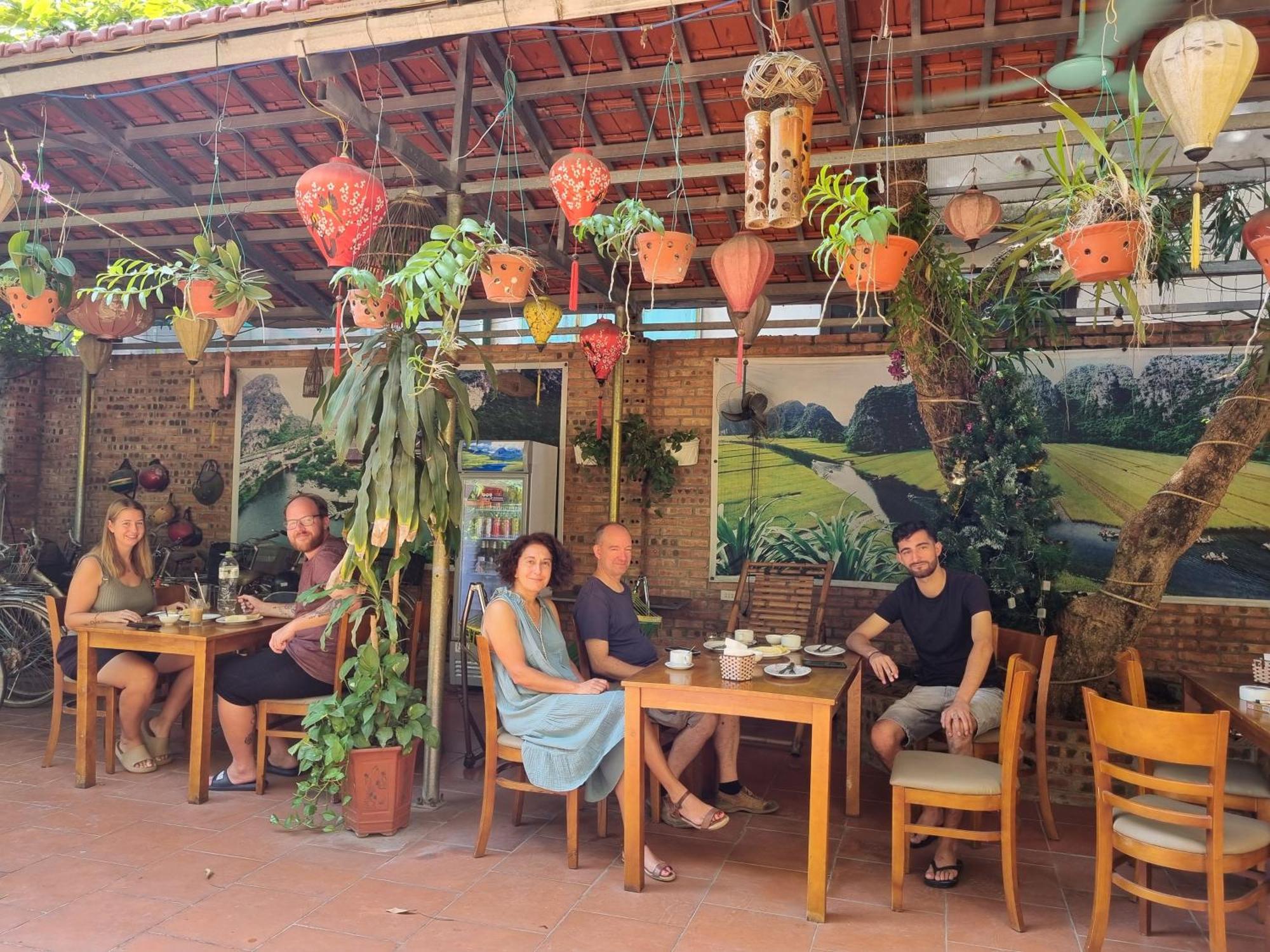 Tam Coc Family Hotel Ninh Binh Eksteriør bilde