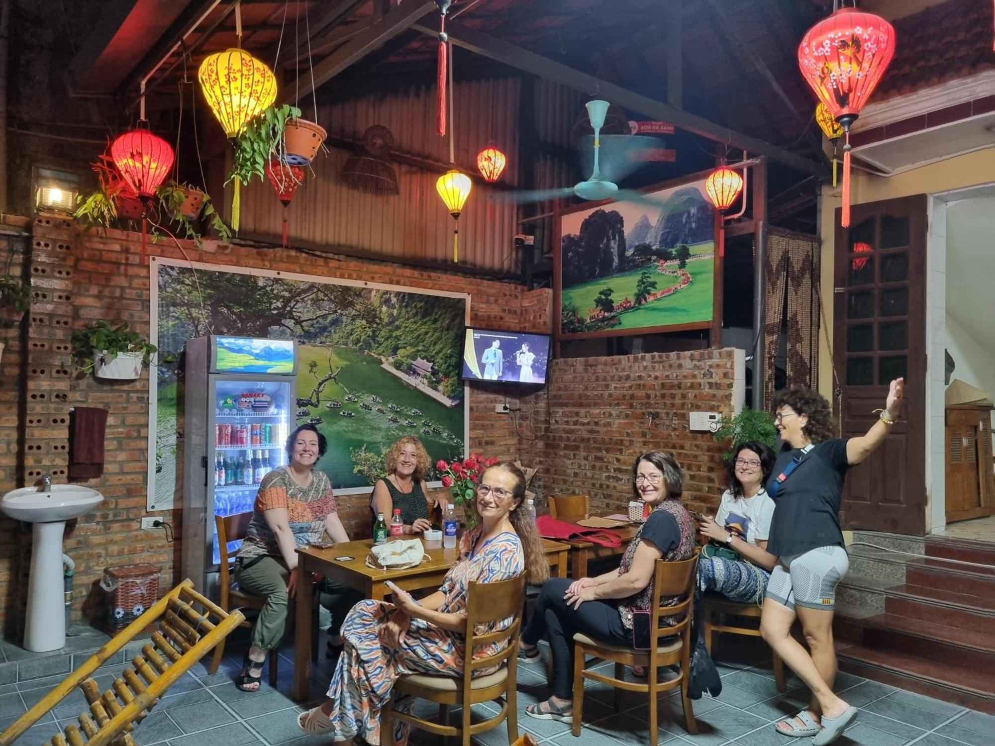 Tam Coc Family Hotel Ninh Binh Eksteriør bilde