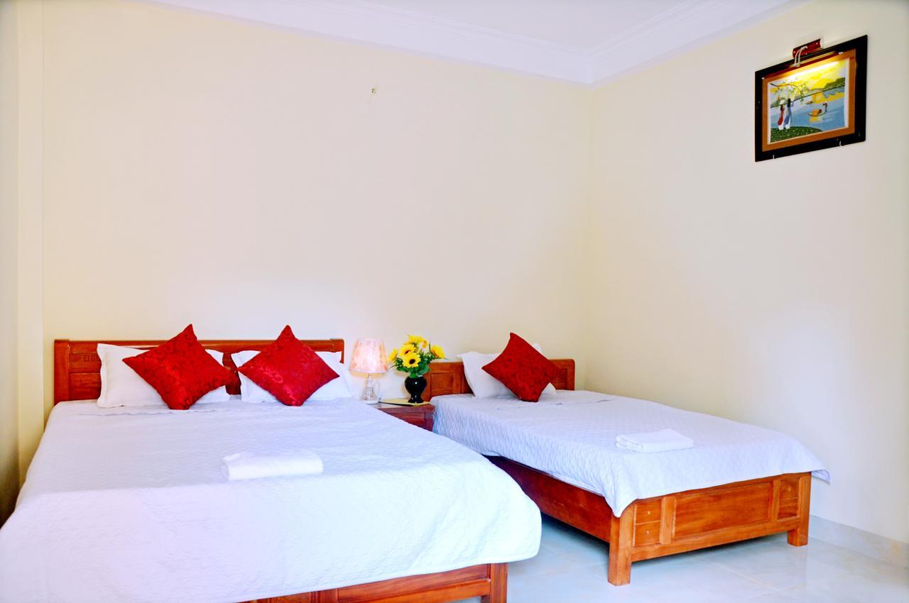 Tam Coc Family Hotel Ninh Binh Eksteriør bilde