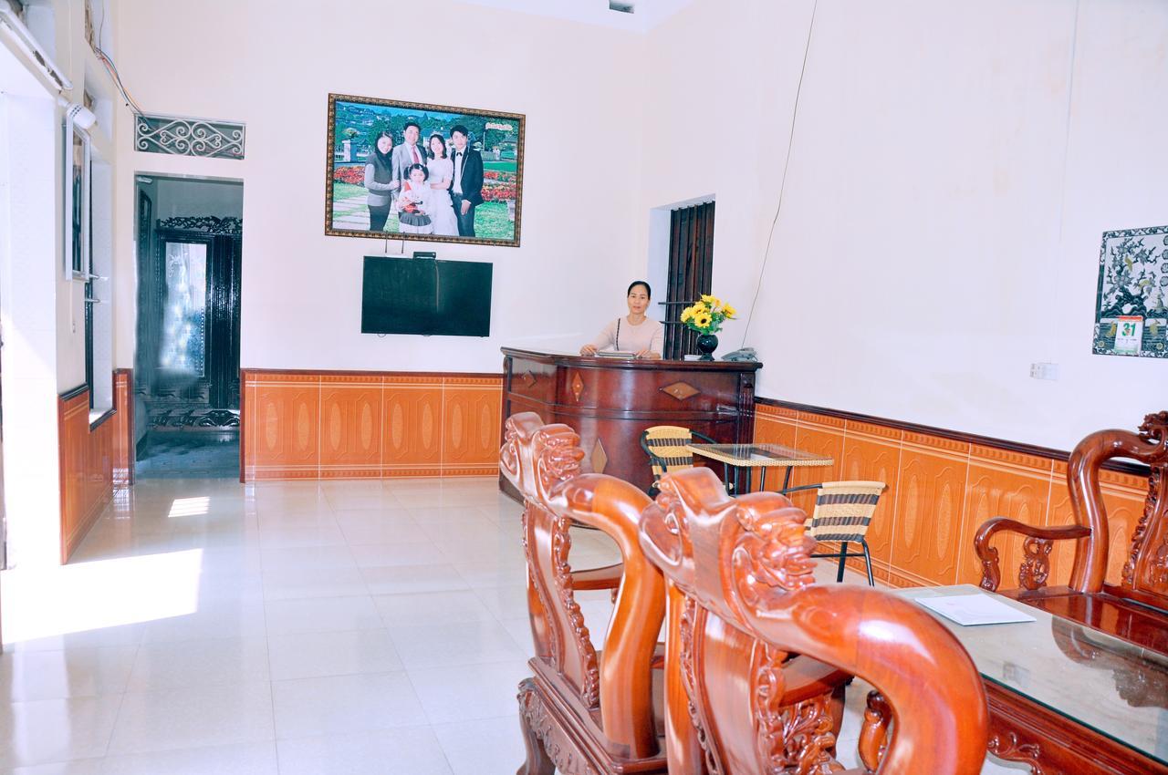 Tam Coc Family Hotel Ninh Binh Eksteriør bilde