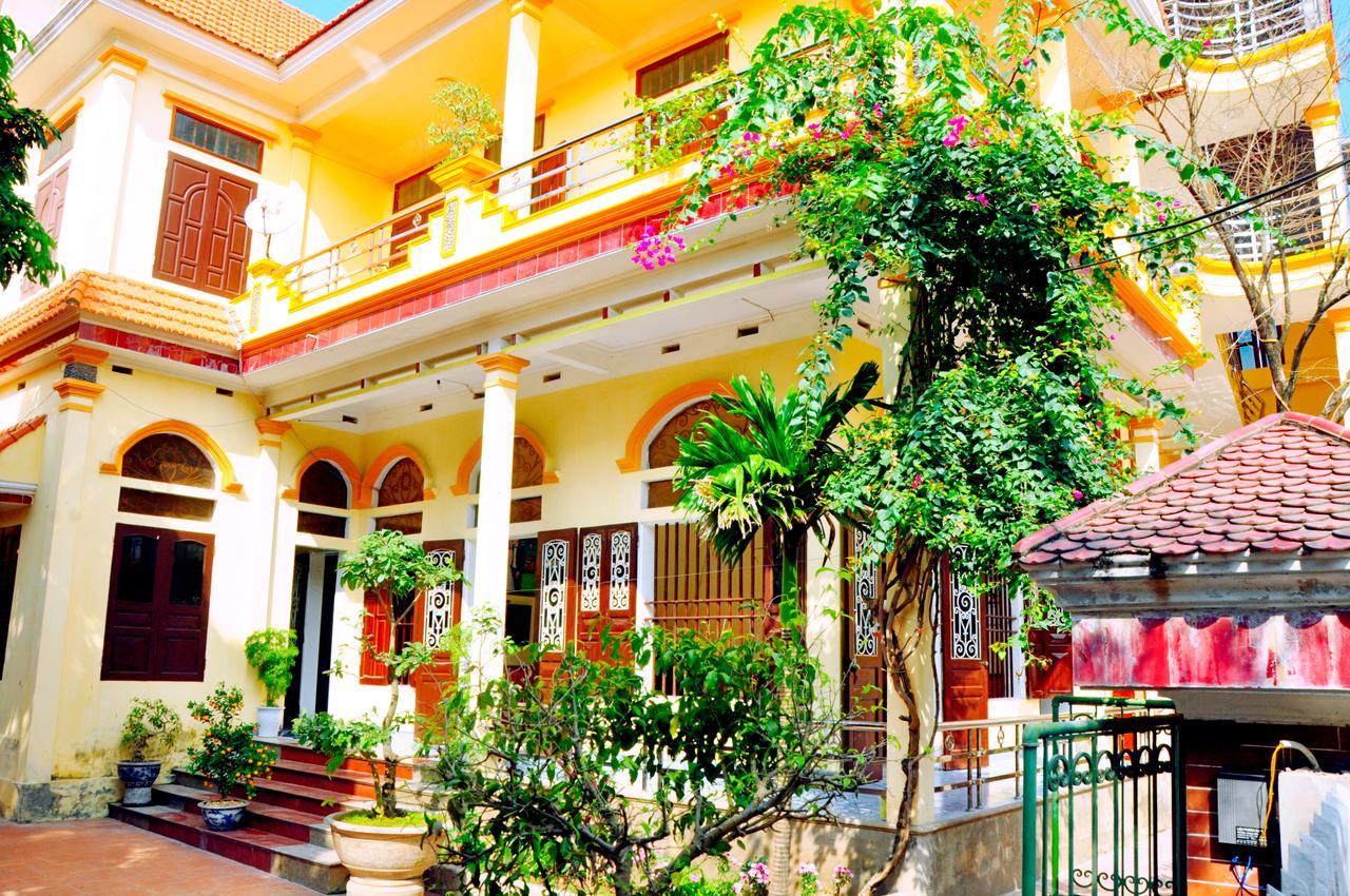 Tam Coc Family Hotel Ninh Binh Eksteriør bilde