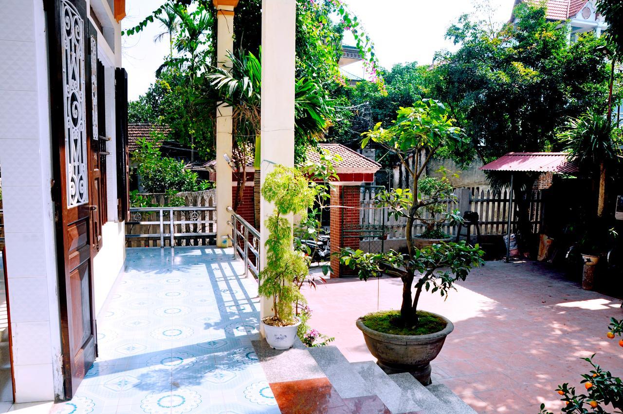 Tam Coc Family Hotel Ninh Binh Eksteriør bilde