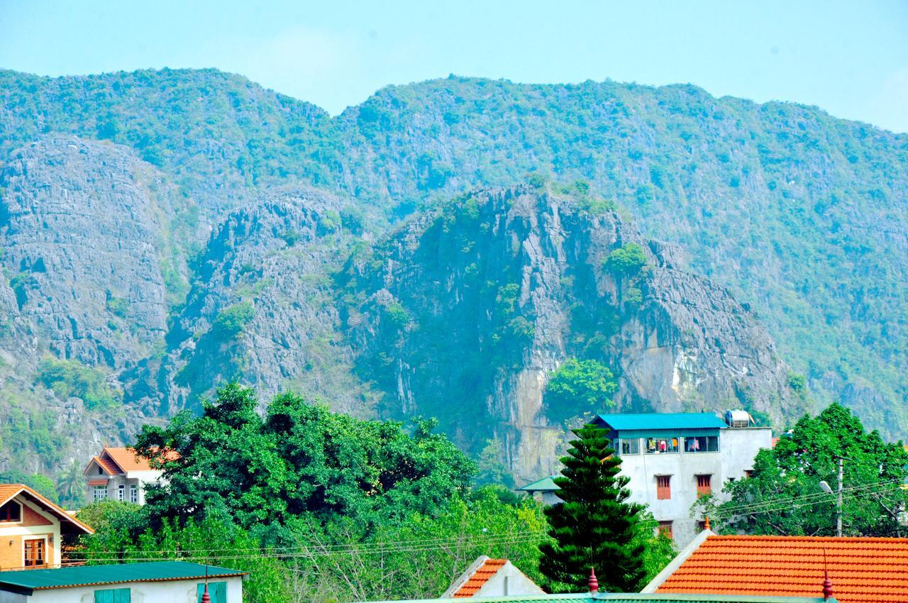 Tam Coc Family Hotel Ninh Binh Eksteriør bilde