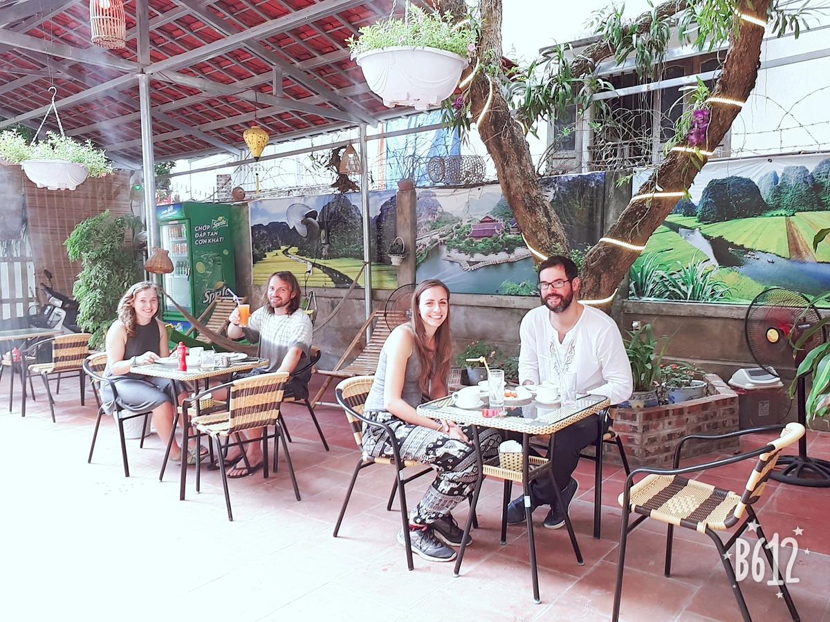 Tam Coc Family Hotel Ninh Binh Eksteriør bilde