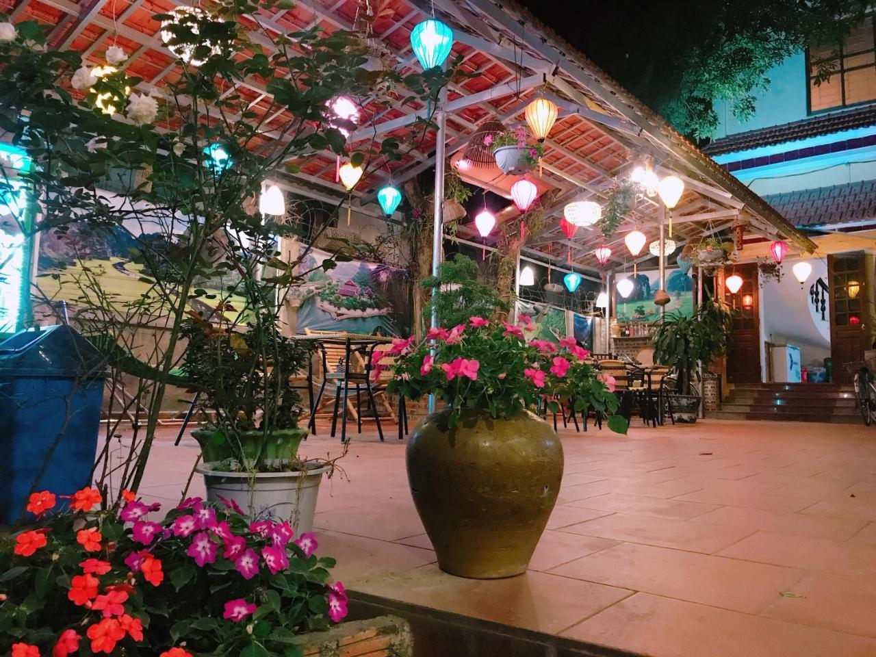 Tam Coc Family Hotel Ninh Binh Eksteriør bilde