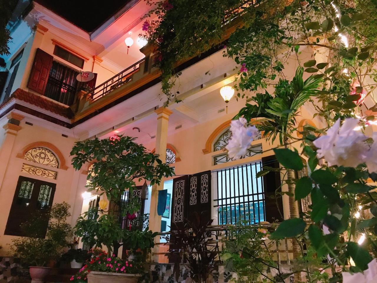 Tam Coc Family Hotel Ninh Binh Eksteriør bilde