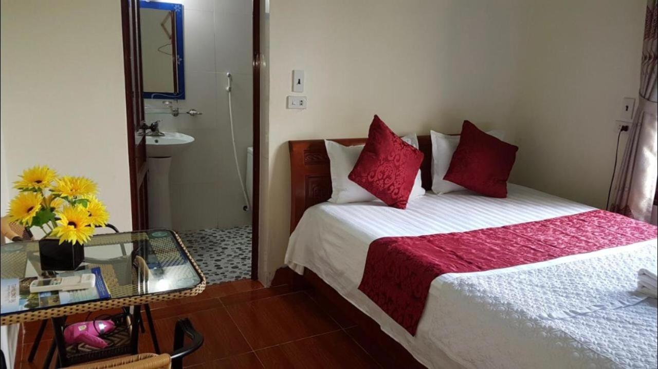 Tam Coc Family Hotel Ninh Binh Eksteriør bilde