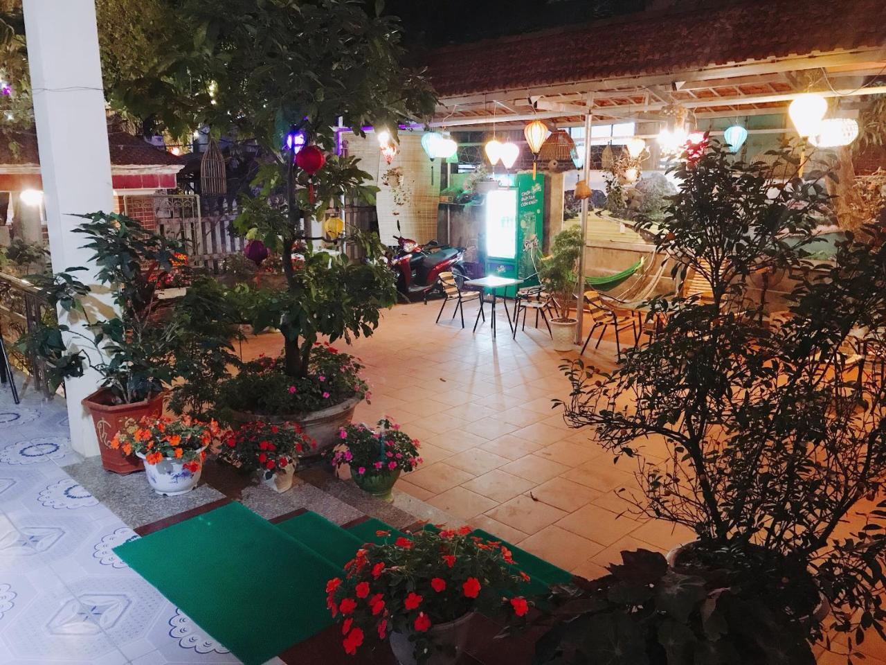Tam Coc Family Hotel Ninh Binh Eksteriør bilde
