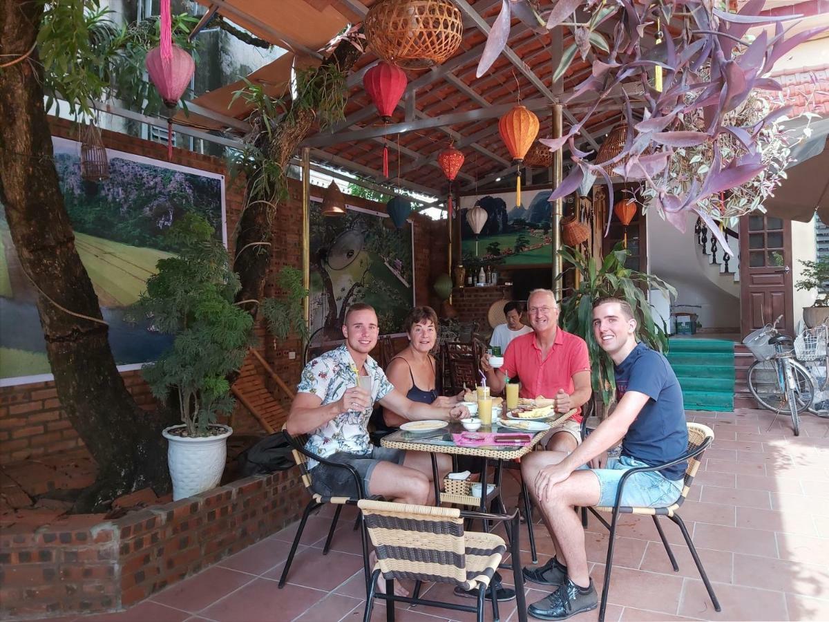 Tam Coc Family Hotel Ninh Binh Eksteriør bilde