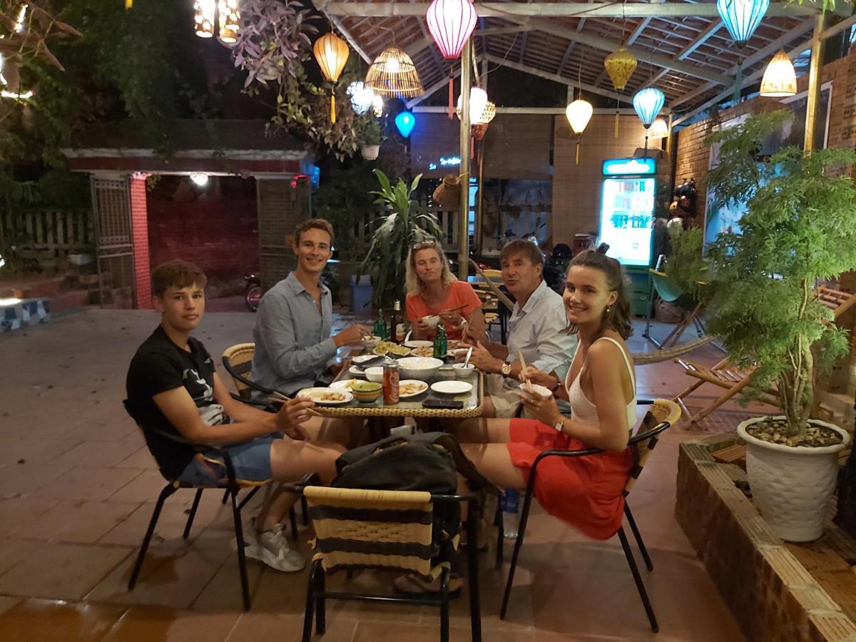 Tam Coc Family Hotel Ninh Binh Eksteriør bilde